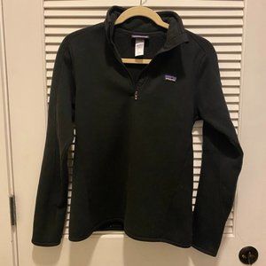 Better Sweater 1/4 Zip Pullover